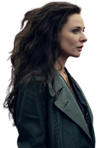 Rebecca Ferguson Peaky Blinders Immortal Man Coat - Image 2